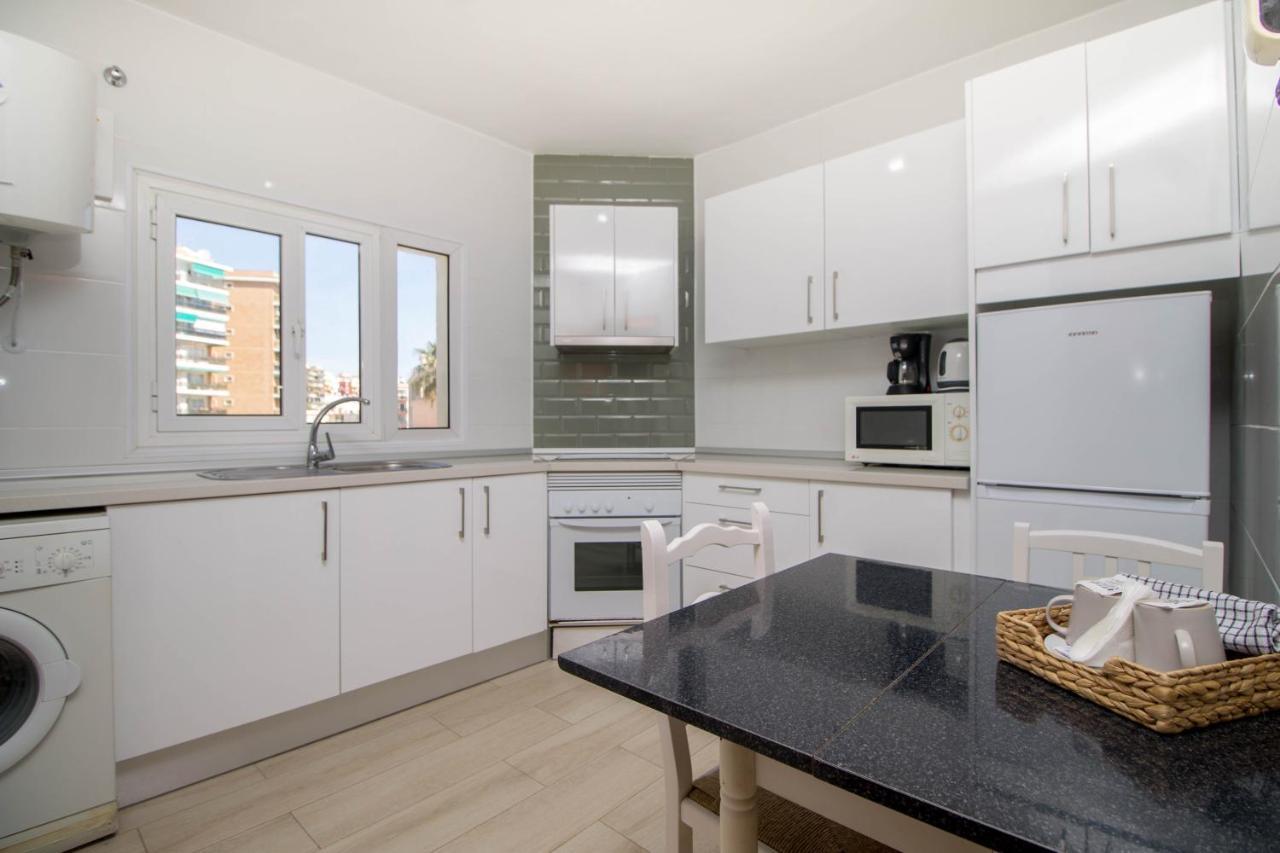 Апартаменты Erisa 31 By Ivi Real Estate Торремолинос Экстерьер фото