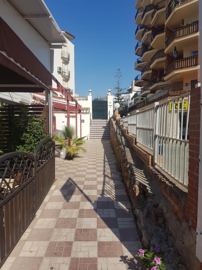Апартаменты Erisa 31 By Ivi Real Estate Торремолинос Экстерьер фото